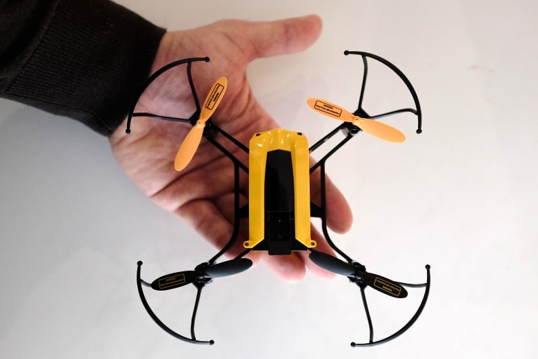 best nano drone