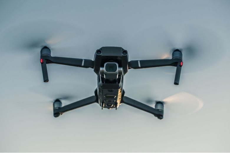 DJI mavic Pro headless mode or home lock